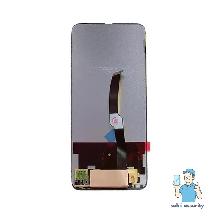 LCD with Touch Screen for Motorola One Fusion Plus thumbnail